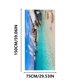 thumbnail image 4 of Xihbxyly Toalla de Playa Cómoda, Elegante y Fácil de Usar, Suave y Acogedora, Ligera y Compacta, Ideal para Tomar El Sol, Nadar y Relajarse, Perfecta para Aventuras de Verano., 4 of 7