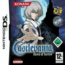 Castlevania: Dawn of Sorrow DS Game Cartridges for NDS 3DS DSI DS
