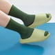 thumbnail image 5 of Zapatillas de almohada unisex antideslizantes suela gruesa ducha baño zapatilla sandalias suaves Likrtyny Tenis De Mujer Tenis De Hombre, 5 of 6