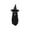 A, variant on Halloween Decorations Outdoor Hanging Black Ghost, Glow in The Dark Floating Ghosts Ornaments for Tree Haunted House Porch Garden Yard Party Decor