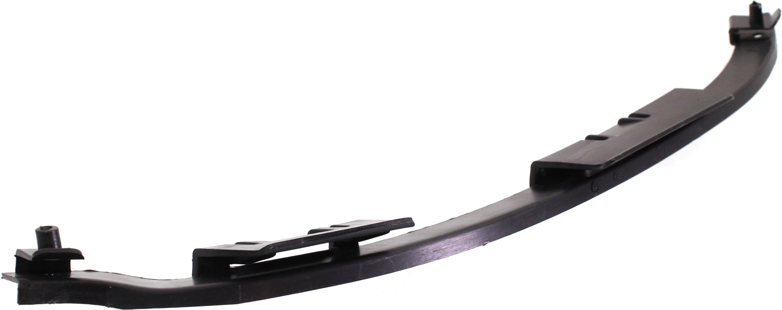 Bumper Trim Compatible With 2012-2020 Chevrolet Sonic Front, Left Driver