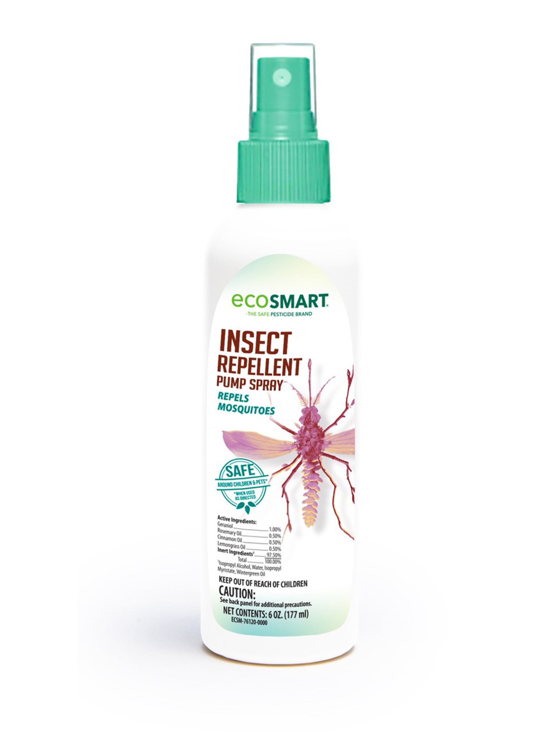(2 pack) EcoSMART Insect Repellent Pump