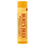 Burt's Bees Beeswax Lip Balm 4.25g - European Version NOT North American Variety - Imported from United Kingdom by Sentogo - SOLD AS A 2 PACK