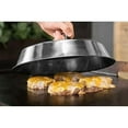 thumbnail image 4 of Blackstone Griddle Accessories - 12 Inch Round Basting Cover - Stainless Steel -, 4 of 6