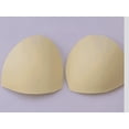 thumbnail image 5 of Bra Cup Pads Insert Triangle Chest Breast   Underwear Sport Removable Hot Sale, 5 of 5