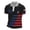 Black2, variant on 2026 Usa Soccer Men Polo Tshirts Short Sleeves Summer Tops Graphic Tees Crew Neck Print Casual Basic Tees for Daily Wear