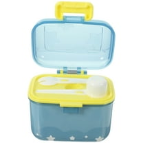 ETHZZLE Powder Container with Airtight Seal for Secure and Storage