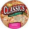 Palermo's Classics Canadian Style Bacon, Thin Crust Pizza, 12.45 oz (Frozen)