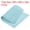 Blue, variant on Unique Bargains Durable and Washable Woven Place Mat Gray 450x300mm