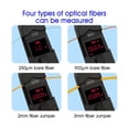 thumbnail image 4 of Zilai -35/40 Optical Fiber Identifier With 10MW VFL And LED Light Detector, 4 of 7