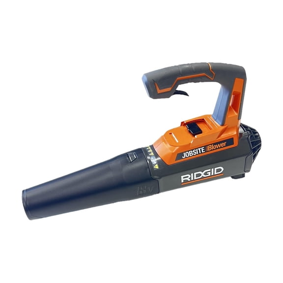 Ridgid R860430B GEN5X 18-Volt Jobsite Blower (Tool-Only, Battery and Charger NOT Included)