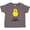 Charcoal Grey, variant on Inktastic Chick Magnet Boys Toddler T-Shirt