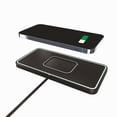 thumbnail image 2 of 15W Fast Charging Car Charger Pad Dock for SmartFor Phone and Accessories, 2 of 6
