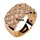 thumbnail image 1 of mywish - anillo de dedo con incrustaciones de diamantes de imitación para mujer, regalo de boda, 1 of 4