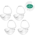 thumbnail image 5 of NUOLUX Pacifier Case Pacifier Container Storage Pacifier Storage Container Baby, 5 of 6