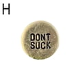 thumbnail image 4 of Funny Golf Ball Marker For Adult Humor Novelty with Gag Funny Unique Words Z59C, 4 of 7