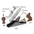 thumbnail image 2 of #4-1/2 Smoothing Plane, 2 of 7