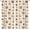Style-3, variant on Cartoon Dog Curtains Coffee Color Dog Paw Prints Pattern Bone Rod Pocket Blackout Window Treatment for Kids Girls Bedroom Children''s Room Kitchen Home Decor Art Printed Window Drapes 42x63in