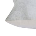 thumbnail image 6 of 16" X 24" Ivory Faux Leather Zippered Pillow, 6 of 10