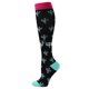 thumbnail image 1 of Calcetines de compresión de 58 estilos aptos para Edema médico Diabetes venas varicosas calcetines al aire libre hombres mujeres correr senderismo calcetines deportivos Tan Jianjun unisex, 1 of 2