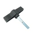 thumbnail image 4 of Tornillo de tornillo de tornillo de pulgares Tornillo mecánico Accesorios de la máquina de ejercicios Máquinas de remo de resistencia de resistencia M, 4 of 9