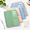 A5(5.7x8.25in), variant on A4(8.5x11in) 4-Pack College Ruled Spiral Notebooks 160 Pages
