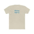 thumbnail image 5 of Choose Life 2.0 Men's Cotton Crew Tee, 5 of 9