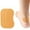 A, variant on Gel Foot Care Pads Toe Heel Protector Bandage Shoes Inserts For Comfort And