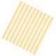 thumbnail image 1 of 10 piezas de cera de sellado para decorar invitaciones de boda tarjetas de cumpleaños sobres 39 x 03 pulgadas ANGGREK  Otros, 1 of 8