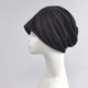 thumbnail image 4 of Gorro de verano transpirable Sunnimix negro, 4 of 5