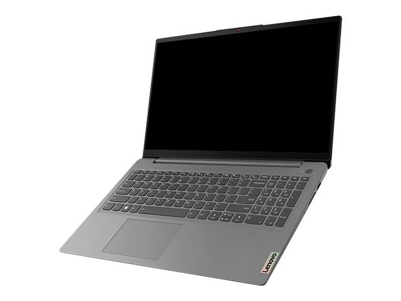 Lenovo IdeaPad 3 - Intel i5, 8GB RAM, 256GB SSD, 15.6