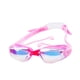 thumbnail image 5 of Gafas de natación para niños Gafas para niños Profesionales a prueba de fugas Impermeables con Rosa, 5 of 8