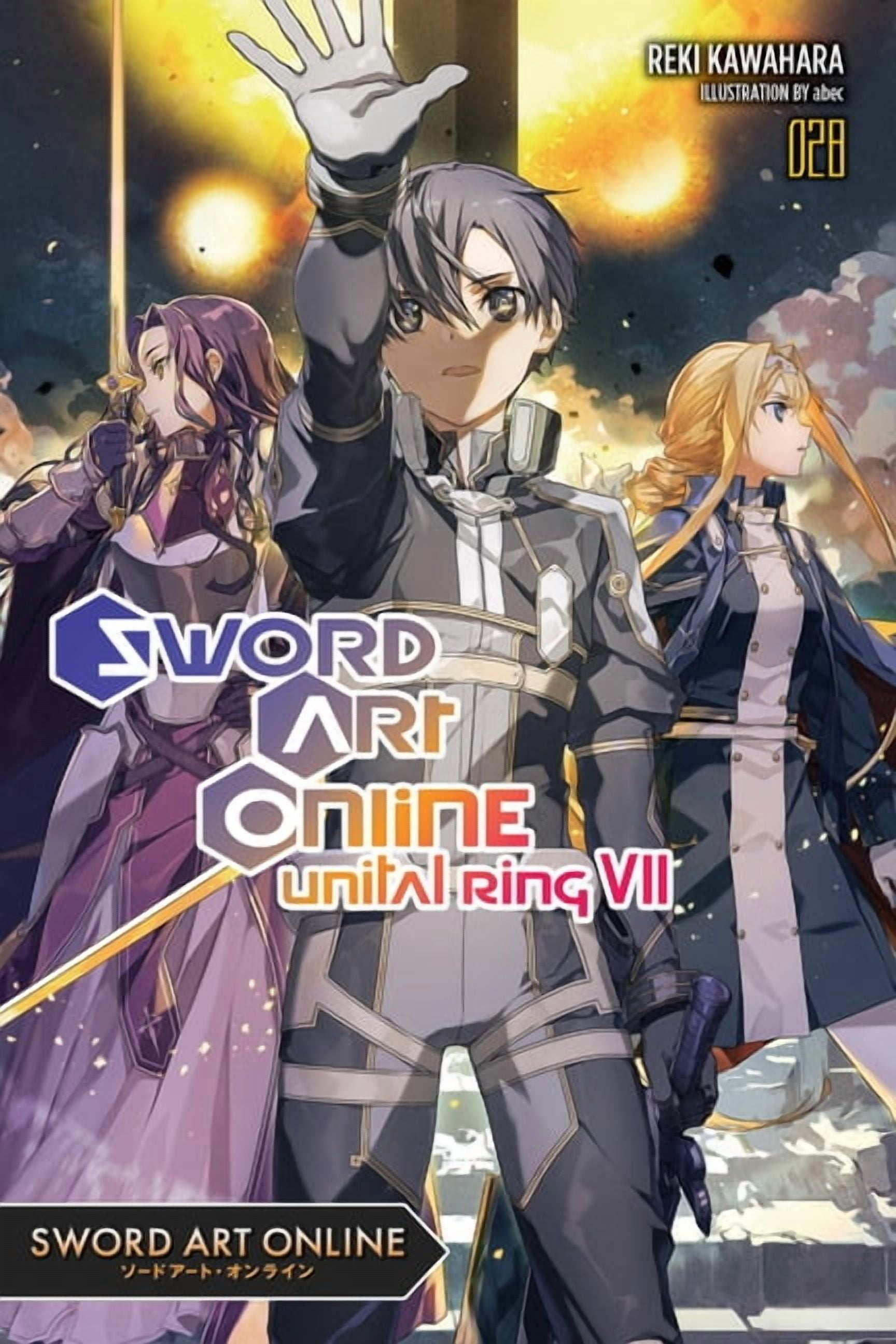 Sword Art Online Progressive Sword Art Online Progressive 9 (Light