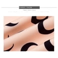 thumbnail image 3 of Women Moon Print Lounge Set Long Sleeve Top and Pants Seamless Casual Outfit, 3 of 5
