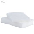 thumbnail image 2 of 100 Uds. Almohadillas de algodón para maquillaje, removedor cosmético desechable, toallita de limpieza facial suave, 2 of 8