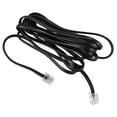 thumbnail image 2 of 2X RJ11 6P4C Cuerda Cable de Telefono Modem ADSL 3 Metros, 2 of 8