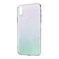 thumbnail image 2 of Cubierta Del Teléfono Estrellado de 1 piece para de Anti Scratch Soft - para iPhoneXSMAX Green Hugo Cubierta del teléfono degradado, 2 of 9