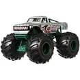 thumbnail image 2 of Hot Wheels Monster Trucks 1:64 V8 Bomber 2 Pack Vehicles, 2 of 5
