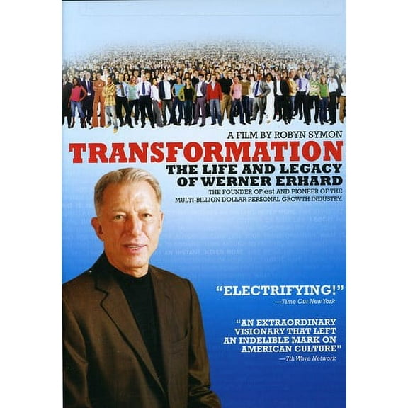 Transformation: The Life & Legacy Of Werner Erhard (DVD)