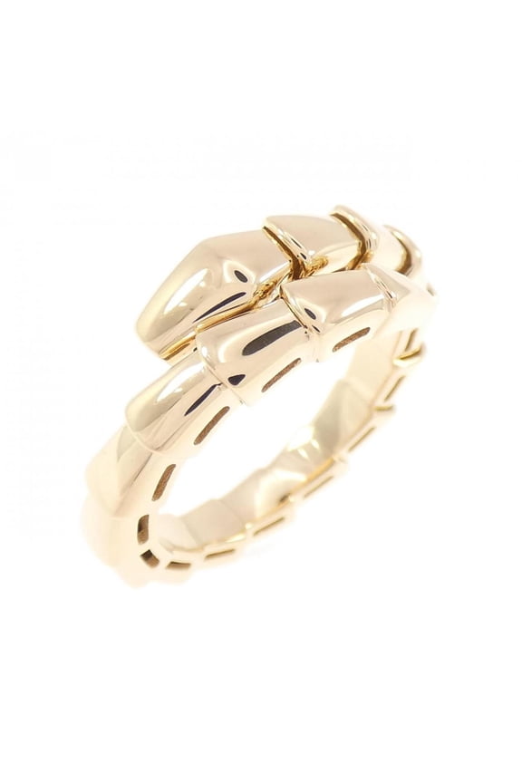 Pre-Owned Bvlgari Serpenti Viper Ring
