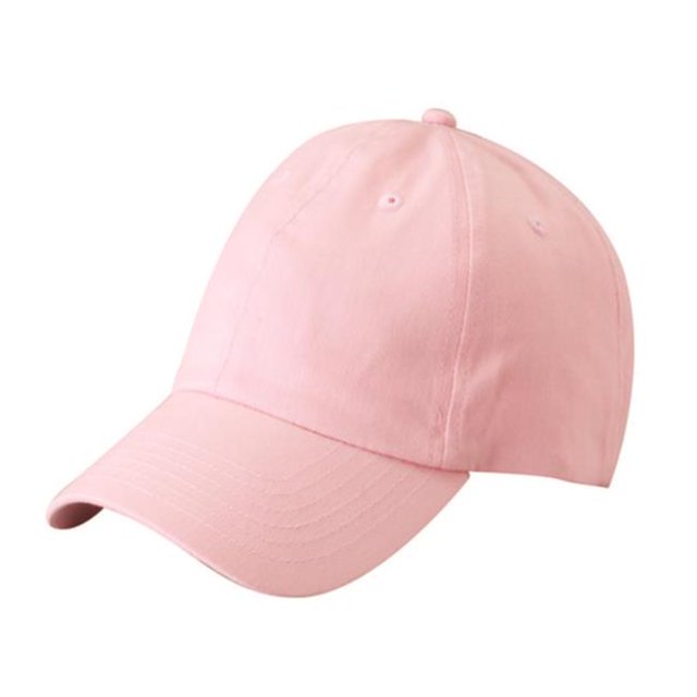 Kati Sportcap Unstructured Brushed Cotton Sportcap, Pink