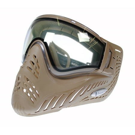 V-FORCE Profiler Thermal Lense Paintball Mask - SPECIAL FORCES - (Best Thermal Paintball Mask)