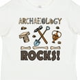 thumbnail image 4 of Inktastic Archaeology Rocks Archaeologist Boys or Girls Toddler T-Shirt, 4 of 5