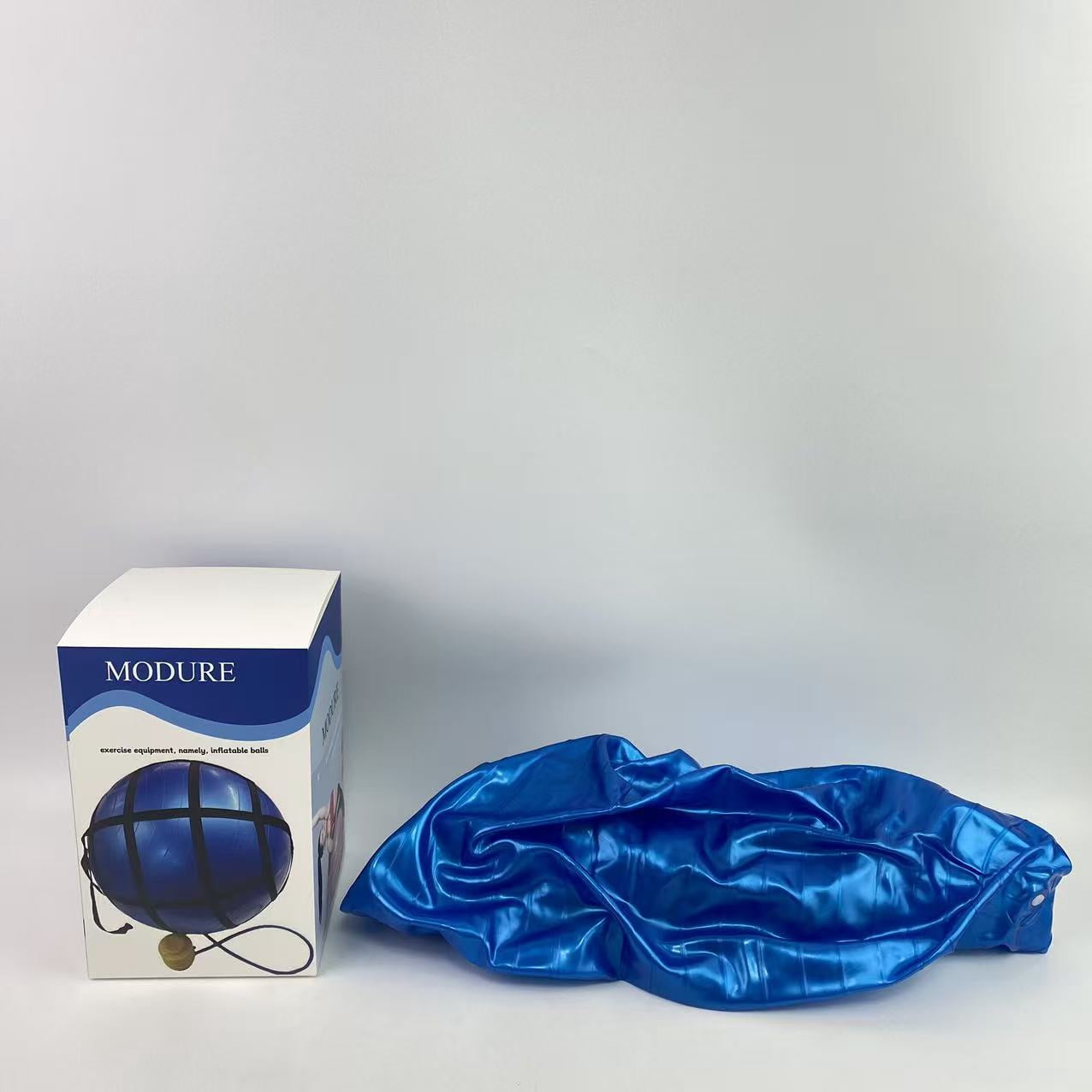 MODURE exercise equipment, namely, inflatable balls,Pilates Yoga Ball Classic