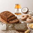 thumbnail image 4 of Golden Barrel Butter Flavored Coconut Oil, 4 of 6