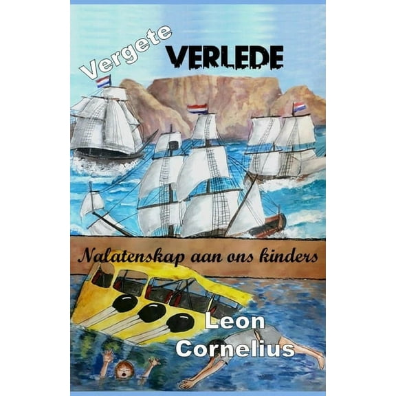 Vergete Verlede, (Paperback)