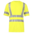 thumbnail image 1 of Projob - Camiseta Reflectante para Hombre (Amarillo), 1 of 4