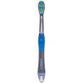 Colgate 360 Total Advanced FlossTip Sonic Powered Vibrating Toothbrush, Soft