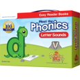 thumbnail image 1 of Libros de Lectura Fácil de Preschool Prep Company: Conoce la Fonética, 1 of 2