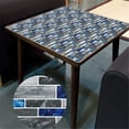 thumbnail image 2 of Peel and Stick Wall Tiles for Kitchen Backsplash, Modern 3D Self-Adhesive Wall Panels, Waterproof PVC Wall Stickers for Home Decor, Living Room, Bedroom, Bathroom Accent Wall, 2 of 6